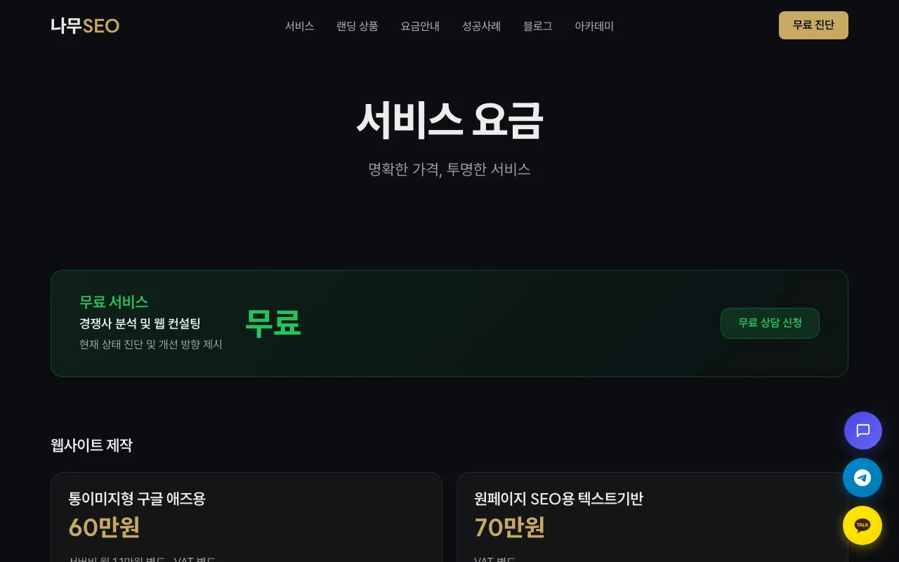 나무SEO screenshot 4